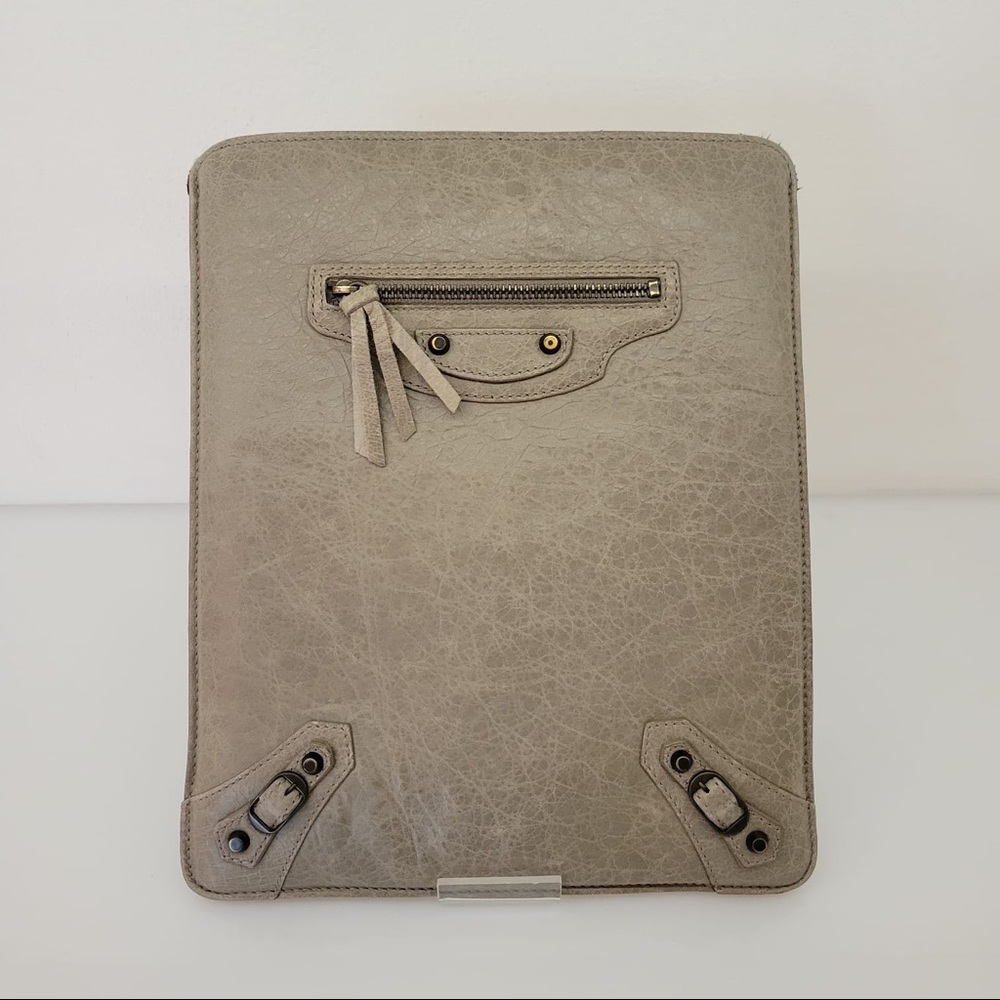 Balenciaga IPad Case